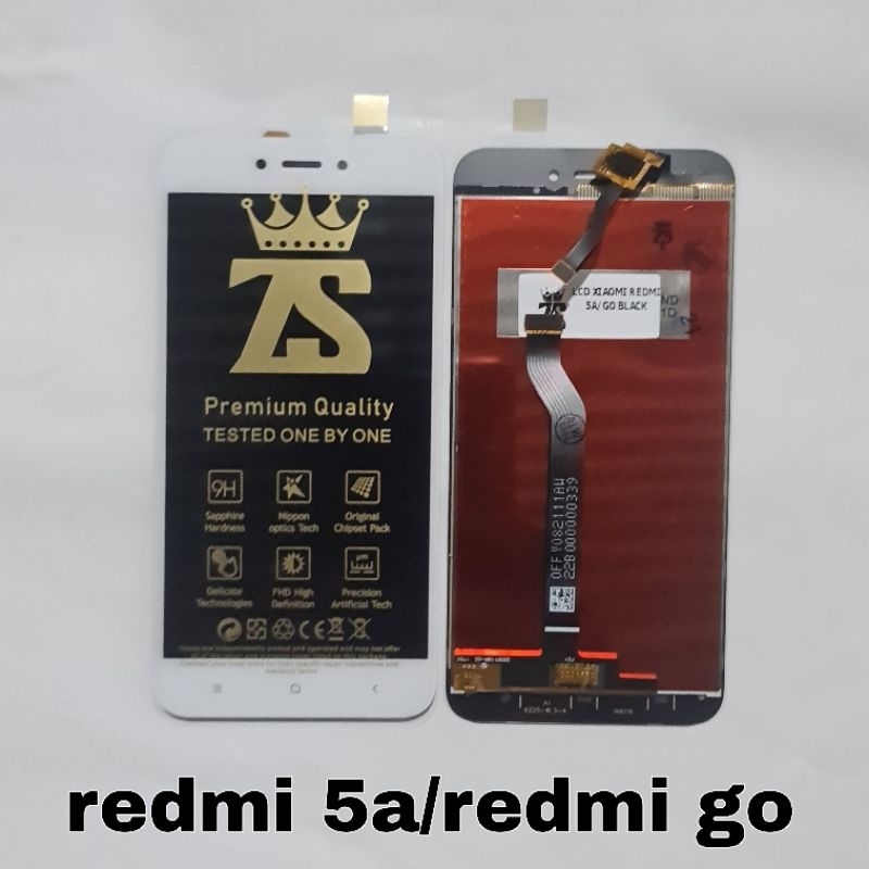 Jual LCD TS TOUCHSCREEN REDMI 5A REDMI GO FULLSET | Shopee Indonesia