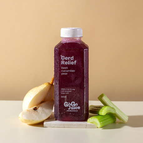 Jual Gerd Relief 500ml | Cold Pressed Juice Made to Order Fresh Jus ...