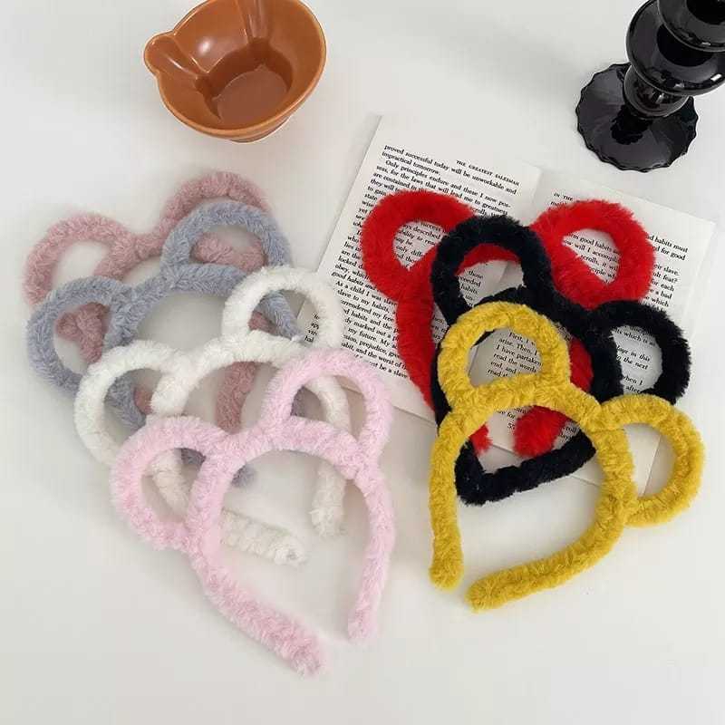 Jual V2 - Bando Lucu Motif Cat Kucing Rambut Wanita Anak & Dewasa ...
