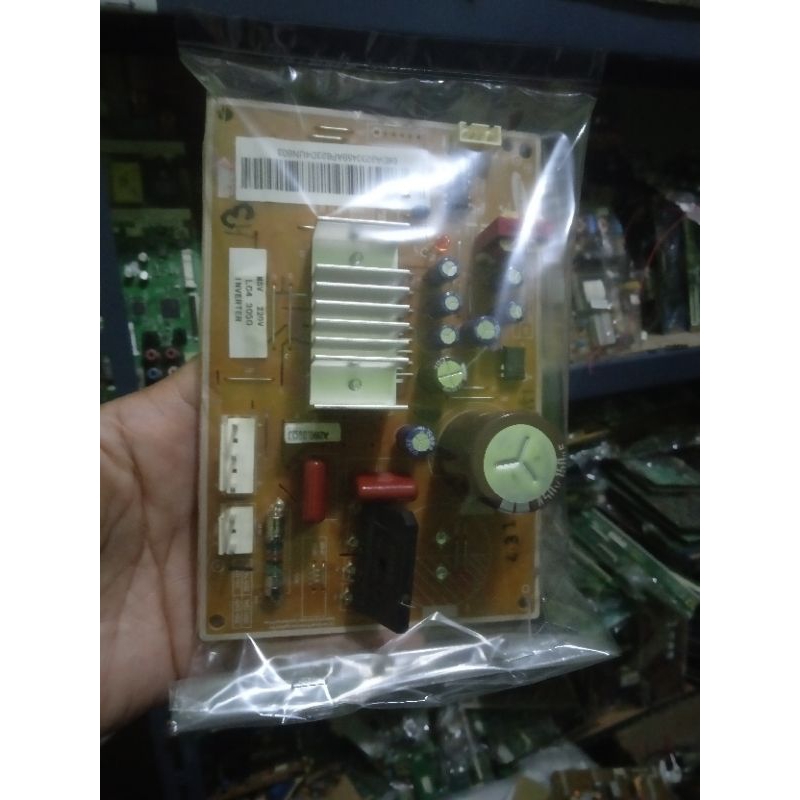 Jual Modul PCB Kulkas Inverter Samsung 2 Pintu ORI Cabutan | Shopee ...