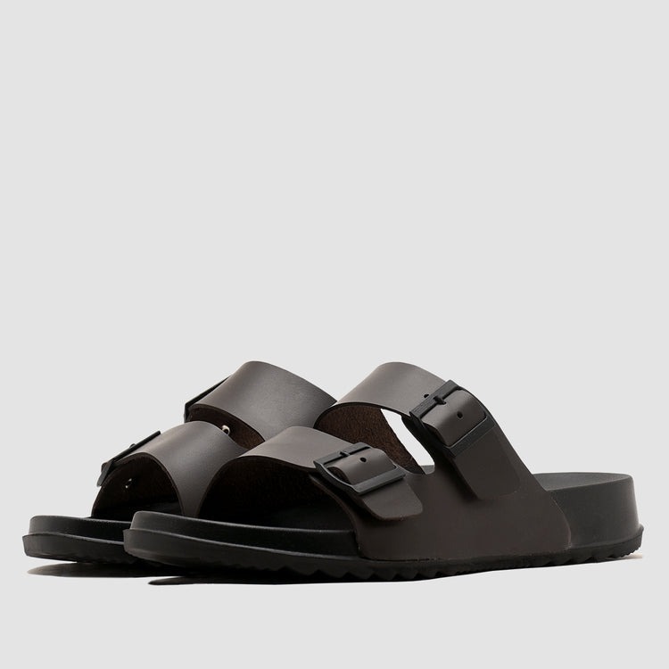 Jual BRODO - Sandal Wira Cruise Dark Chocho Sendal Flip Flop Slop Slip ...