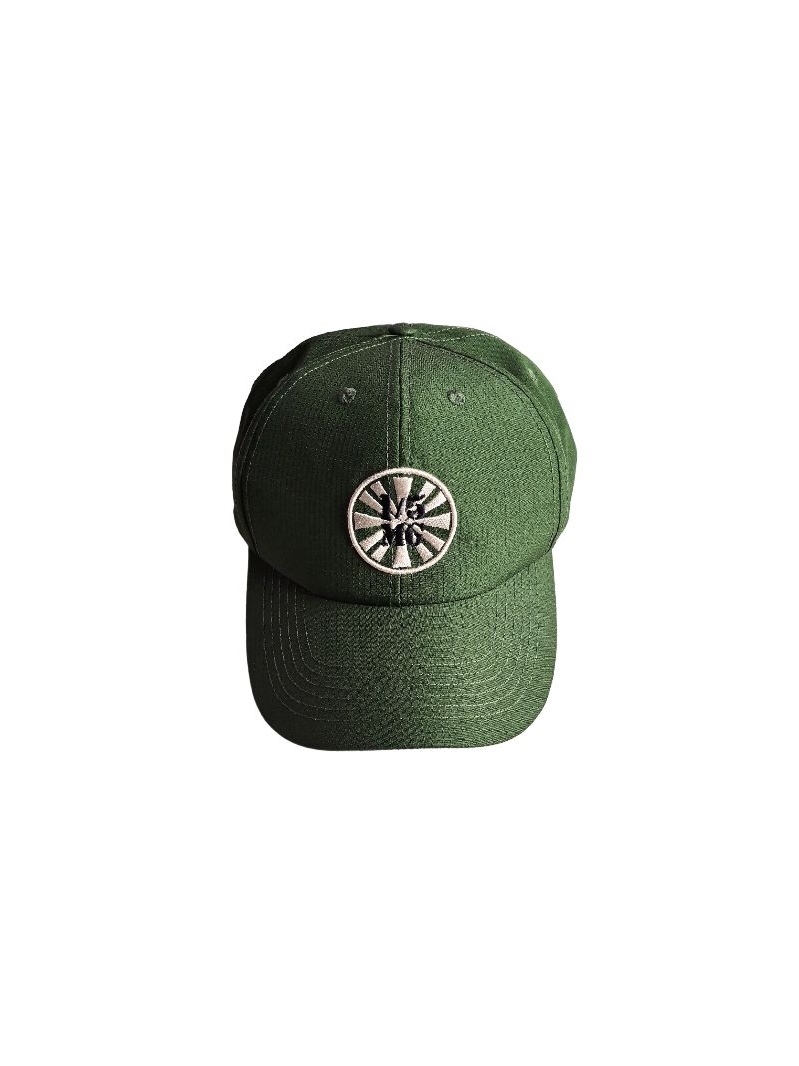 Jual 1/5 MG Core Logo Ripstop Cap - Topi Berbahan ripstop Forest Green ...