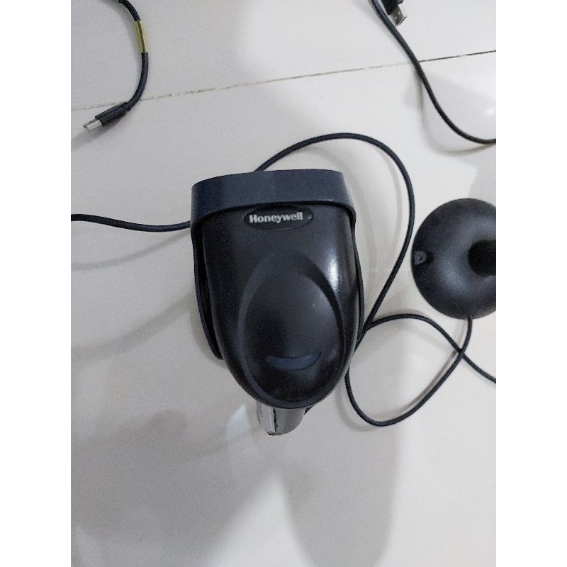 Jual GUN SCANNER HONEYWELL HH660 bekas second | Shopee Indonesia