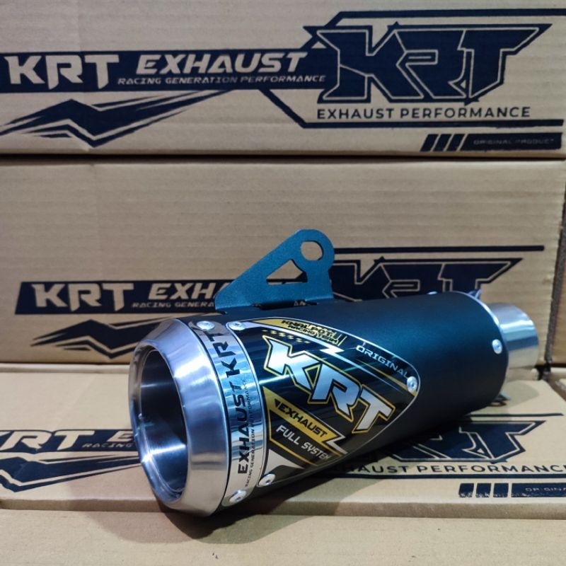 Jual Knalpot Racing Silincer KRT K2 Original Balap Drag Kompetisi Bore ...
