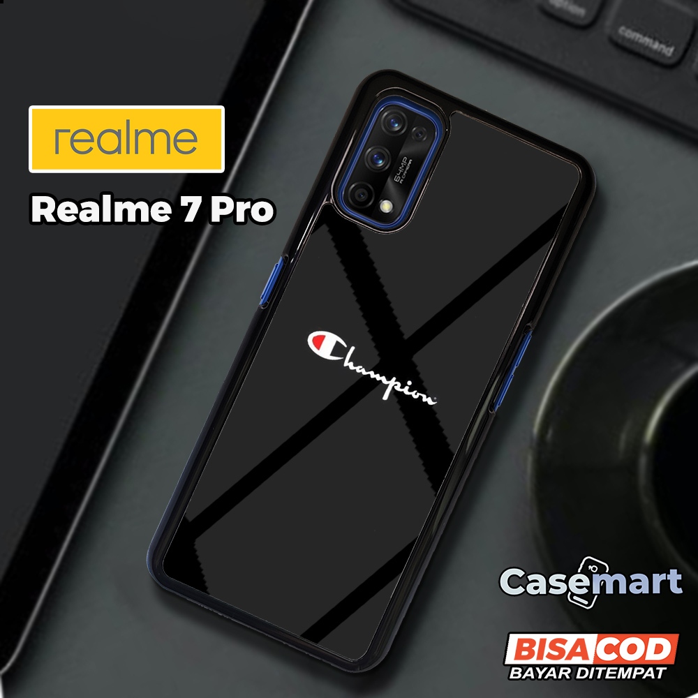 Jual Case REALME 7 PRO Casing REALME 7 PRO Casemart [ALLB] Case Glossy ...