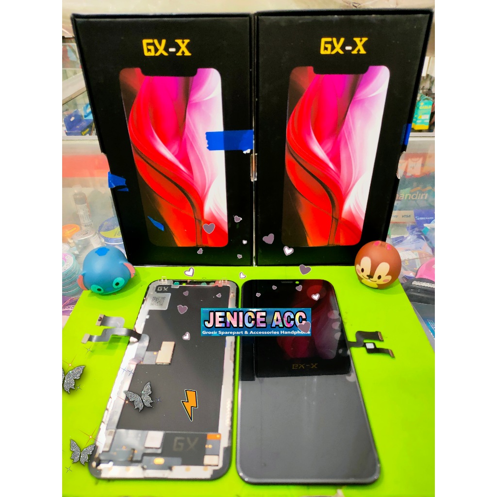 Jual LCD TOUCHSREEN IP X LCD TS IP X GK LCD TS IP YK | Shopee Indonesia