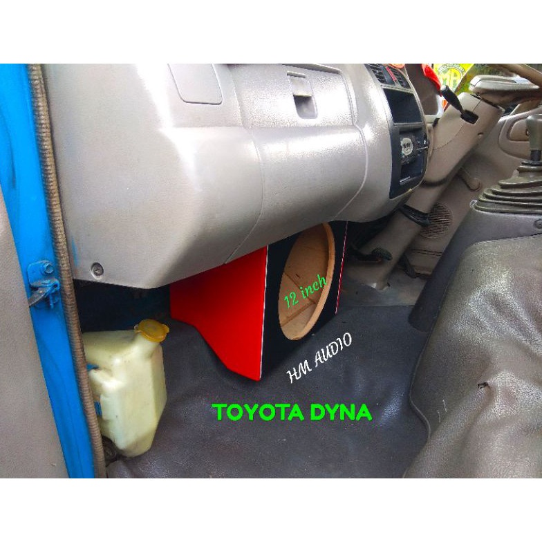 Jual Laris Box Dyna Box subwoofer Toyota dyna box dina Hino Dutro 83 ...