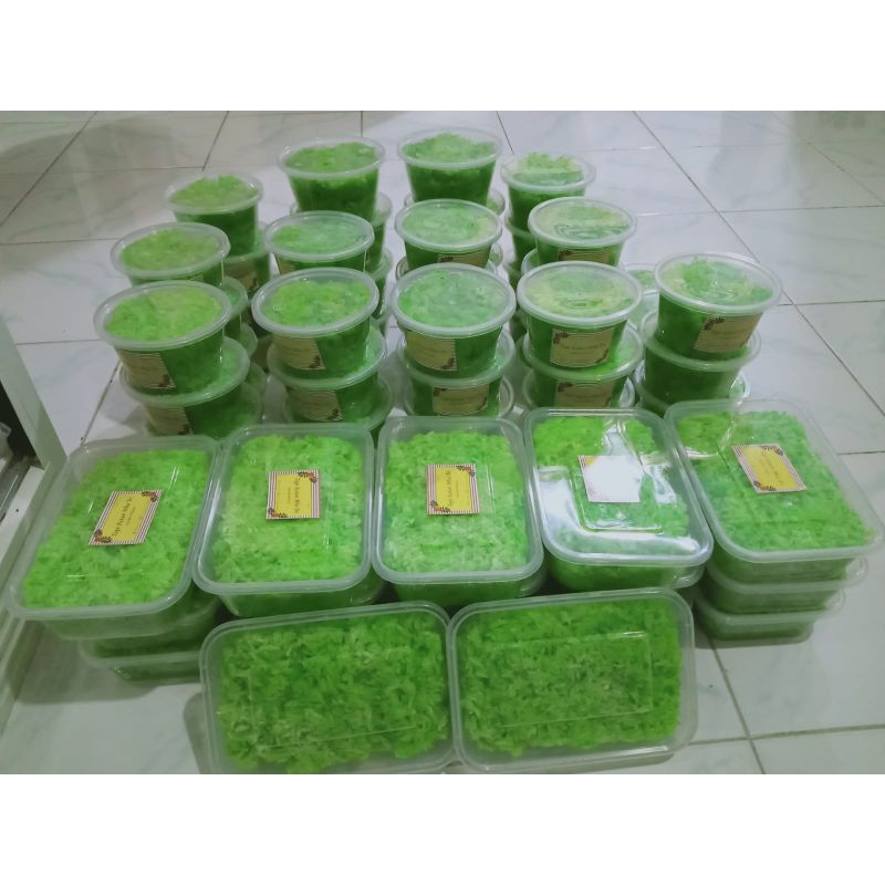 Jual TAPE KETAN MUNTILAN kemasan 300 gr Tape Ketan Lebaran 2024