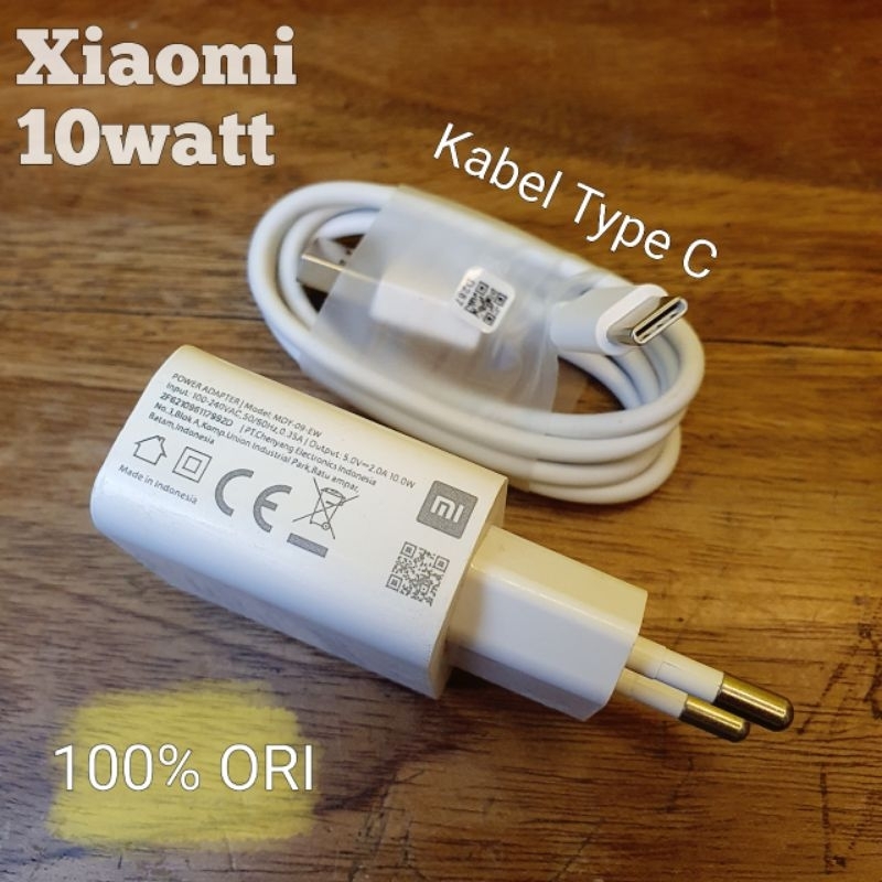 18w Charger Mi Charger Specs Charger Xiaomi ORIGINAL 100% Copotan