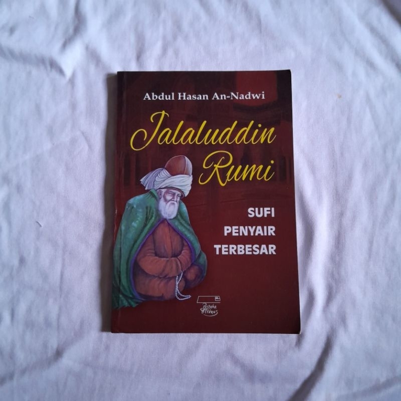Jual Jalaluddin Rumi (Sufi Penyair Terbesar) | Shopee Indonesia