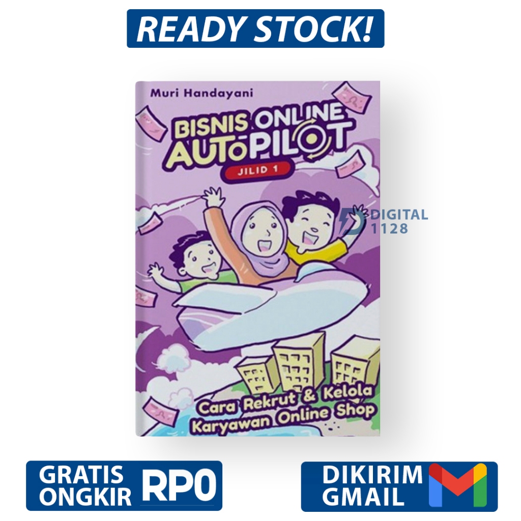 Autopilot Bisnis Online: Membangun Mesin Penghasil Uang Otomatis