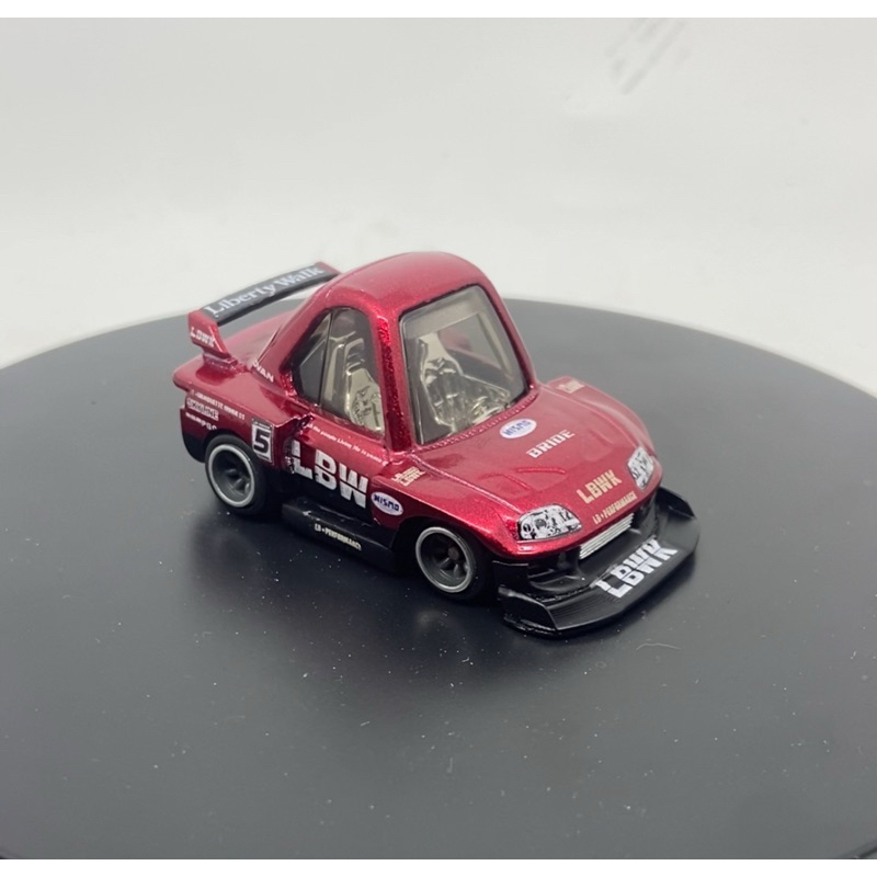 Jual hotwheels LBWK Tooned (Custom) | Shopee Indonesia