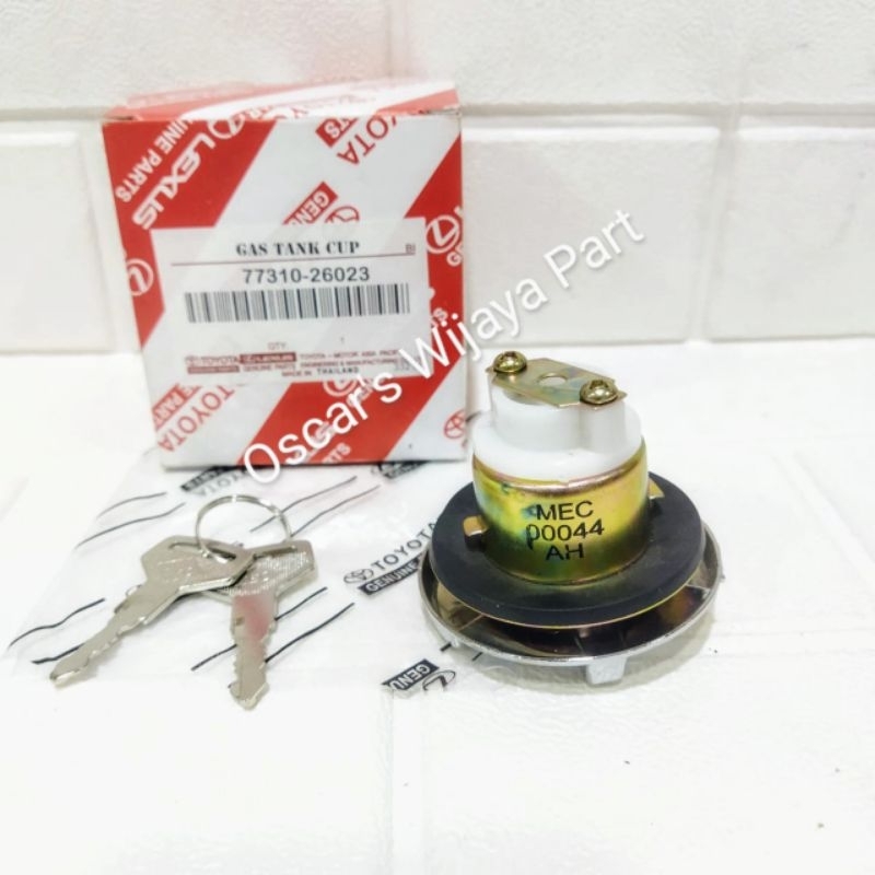 Jual TUTUP CAP TANGKI .FUEL TANK CAP .CAP TUTUP TANGKI TOYOTA KIJANG ...