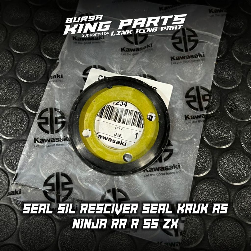 Jual SEAL SIL RECIVER OIL KRUK AS NINJA S R RR/SIL OIL KRUK AS NINJA S ...