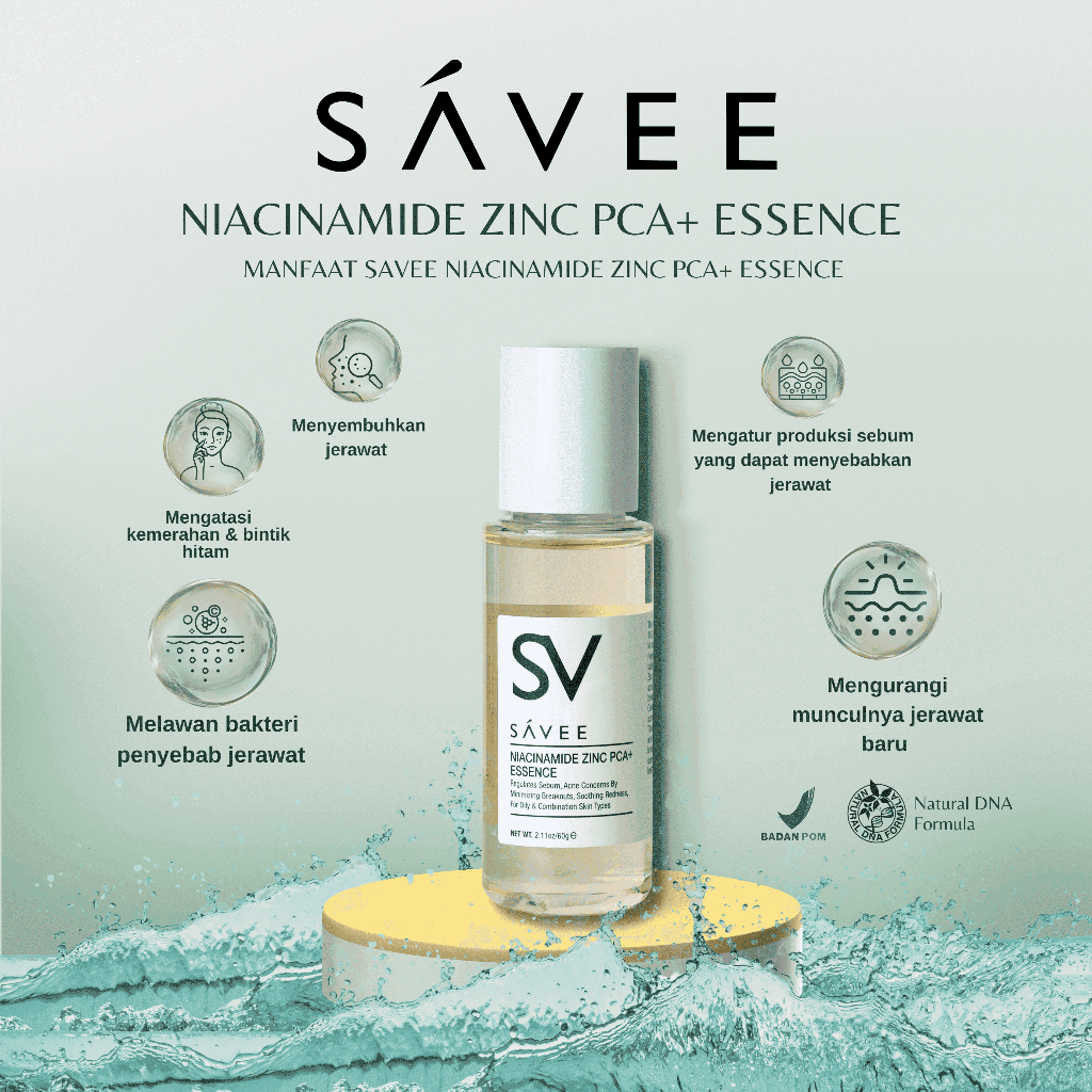Jual SAVEE Exfoliation Kit | Shopee Indonesia