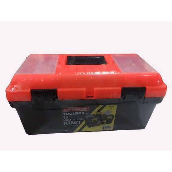 Jual KENMASTER Toolbox Besar 18 inc Tool box Kotak Tempat Perkakas ...