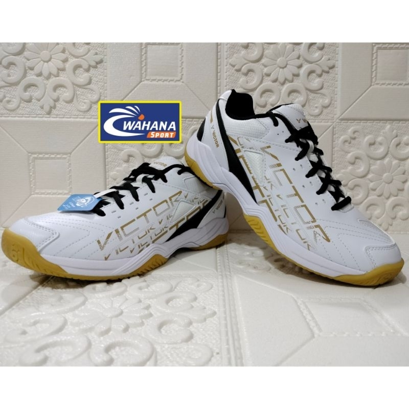 Jual Sepatu Badminton Victor A 170 AC/ AD | Shopee Indonesia