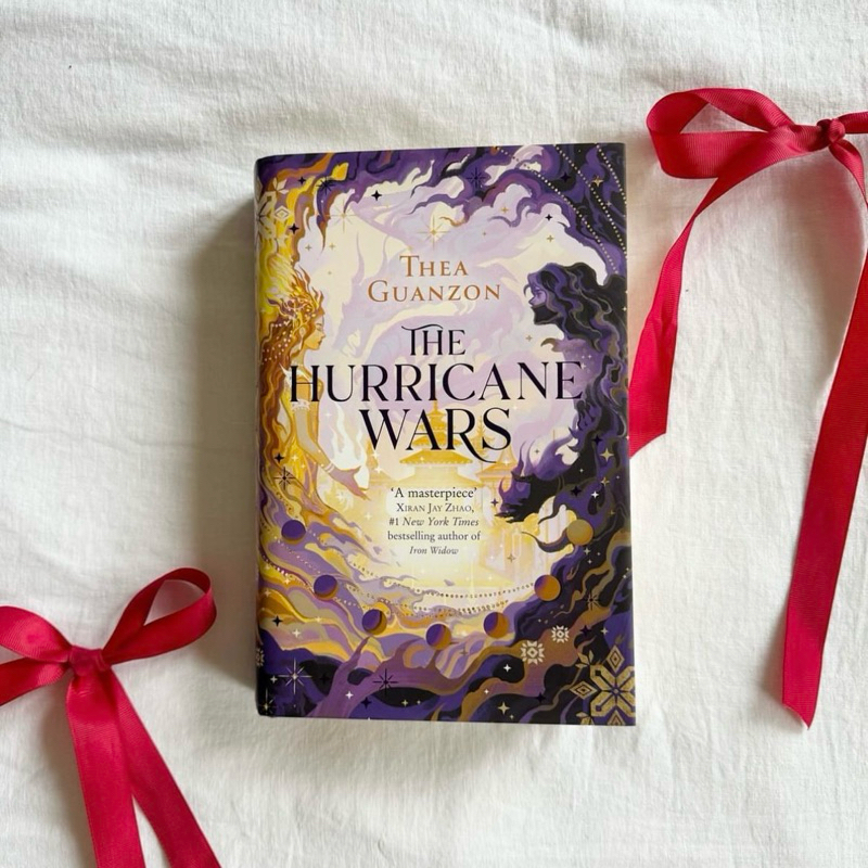 Jual The Hurricane Wars (pb) By Thea Guanzon 