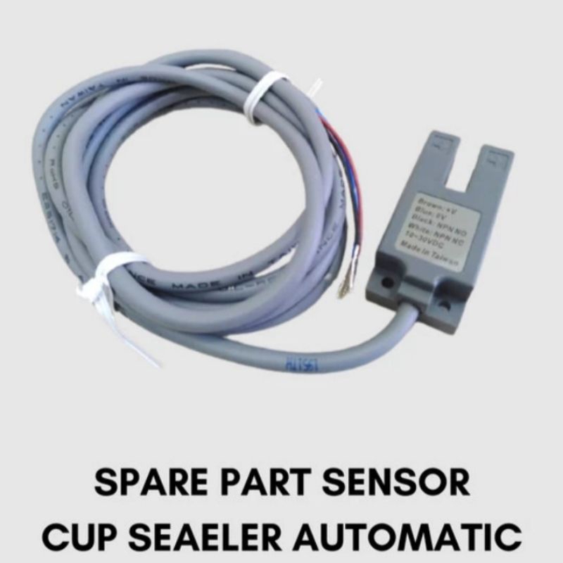 Jual SENSOR FILM LID PLASTIK MESIN CUP SEALER OTOMATIS | Shopee Indonesia