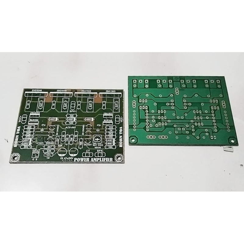 Jual PCB Power Amplifier HORN TOA | Shopee Indonesia
