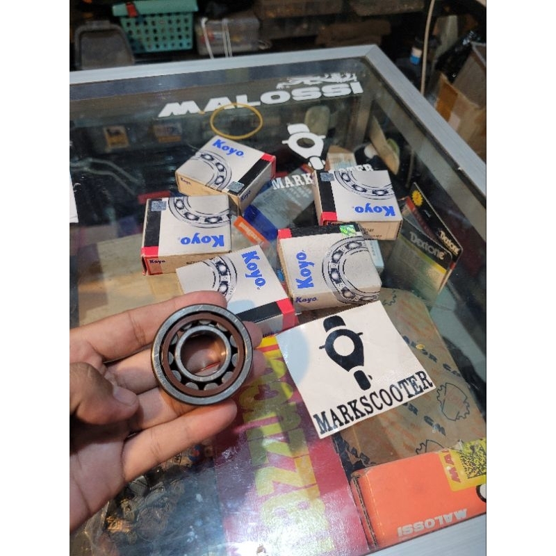 Jual Bearing Krukas Kanan Vespa Pts Shopee Indonesia