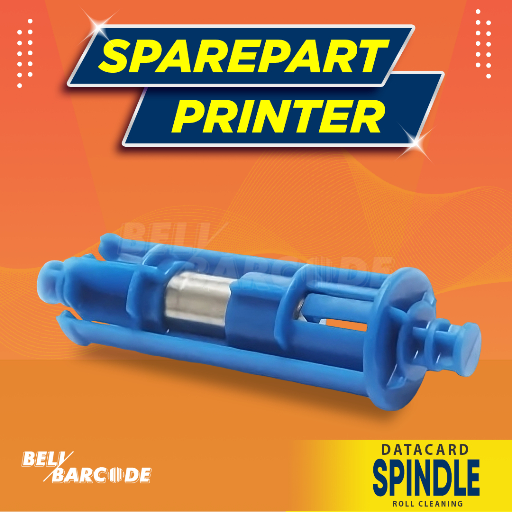 Jual Spindle Datacard SD260 SD360 SD460 CD800 Roll Cleaning Printer ID ...