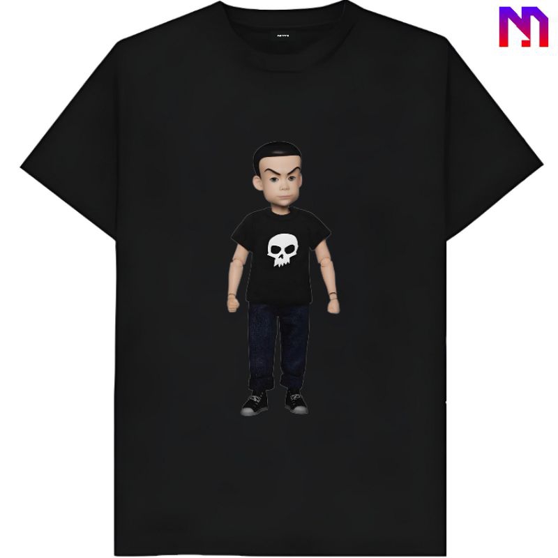 Jual Baju Kaos Tshirt T Shirt Pria Laki Cowok Cewek Perempuan