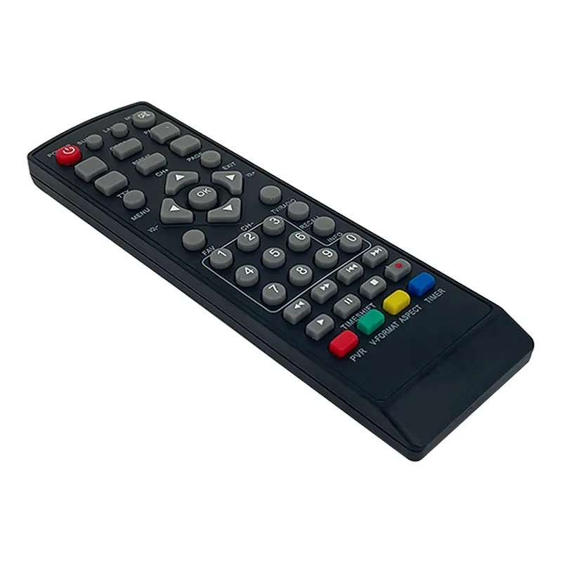 Jual REMOT STB REMOTE SET TOP BOX DVB T2 | Shopee Indonesia