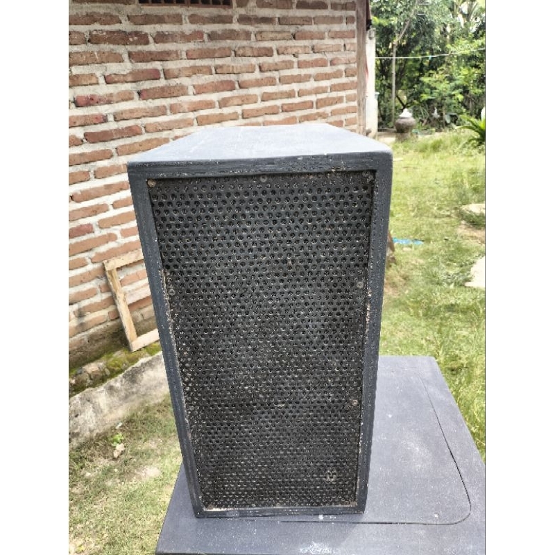 Jual Box Speaker 6 in Dobel Model Kijing (bonus twiter Audax ) | Shopee ...