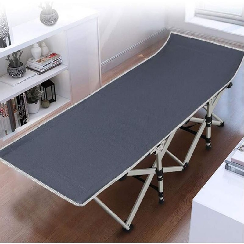 Jual Velbed Lipat Kursi Kasur Lipat OutdoorPortable Folding Bed ...