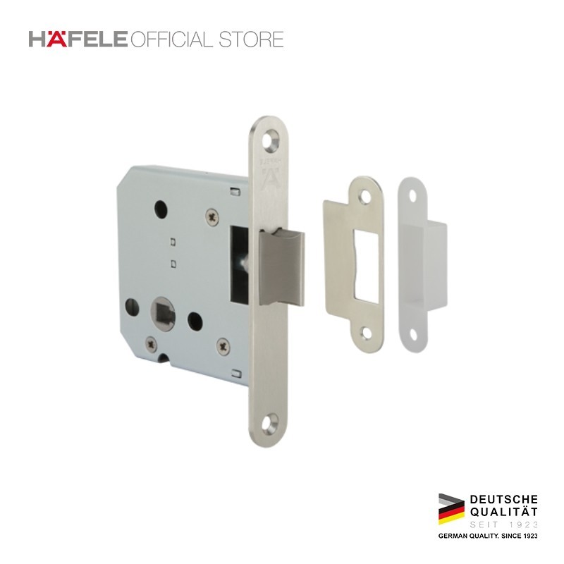 Jual Hafele Mortise Deadbolt Lock - Mortis Pintu Kayu - SUS304 | Shopee ...