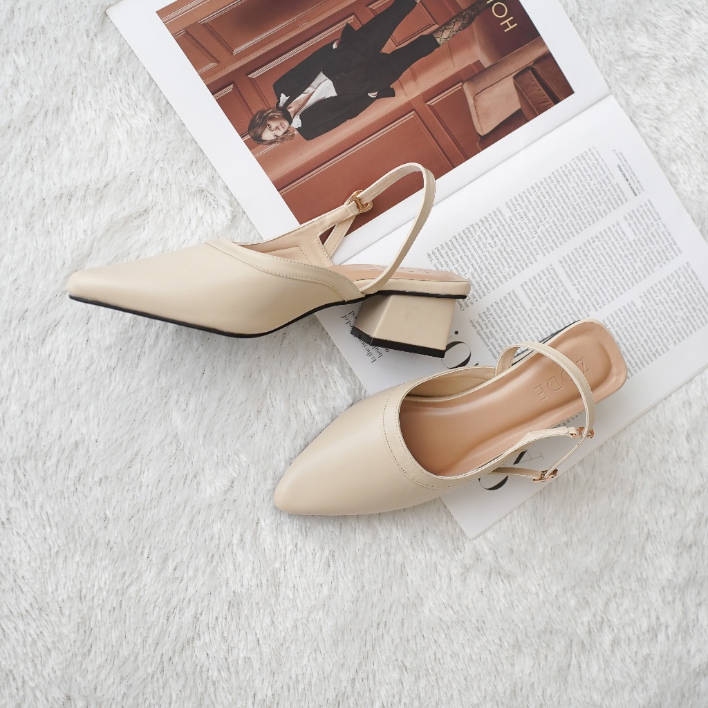 Jual ZODE Sasha Heels | Shopee Indonesia
