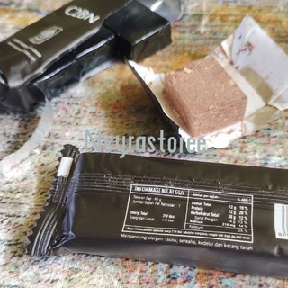 Jual Ransum Probar C2BN Biskuit Susu Coklat Cube Original TNI | Shopee ...