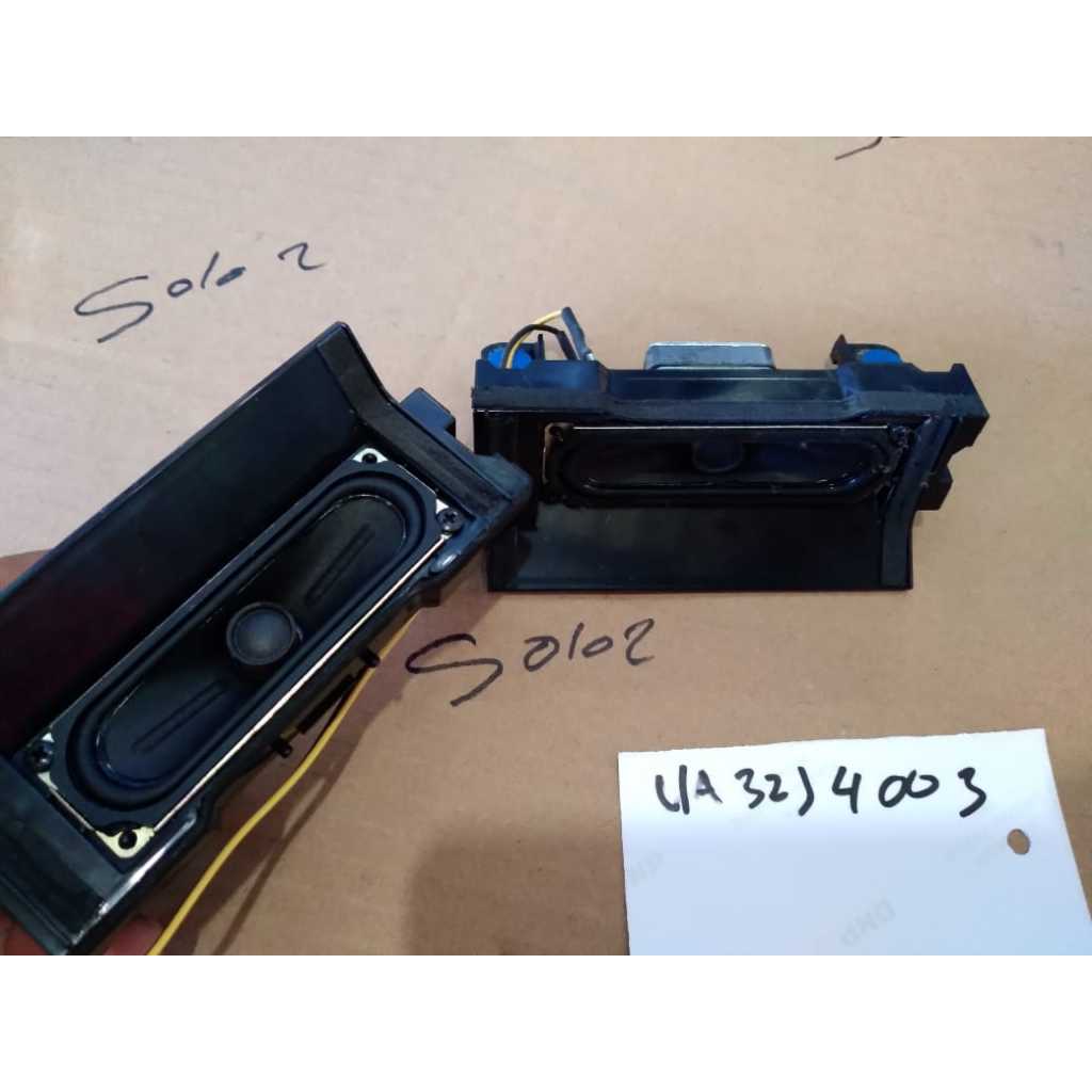 Jual sepasang SPEAKER tv samsung led ua32j4003 32 inch ua 32j4003 ar