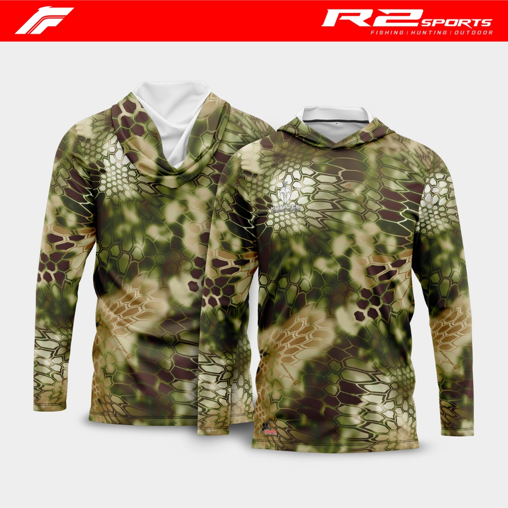 Jual Baju Camo Kryptek Mandrake Hoodie Berburu Hunting Camouflage Shopee Indonesia