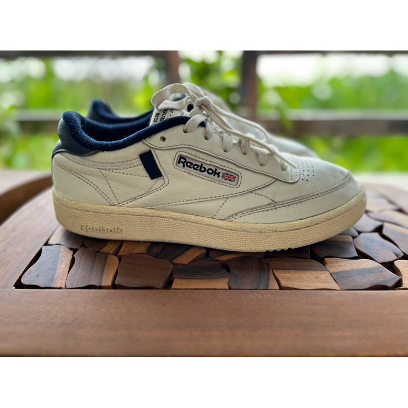 Jual Reebok Club C85 35TH Anniversary | Shopee Indonesia