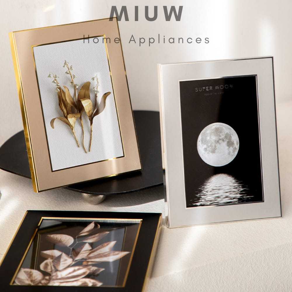 Jual [PRE ORDER] MiuwHome Tanoshii Frame Foto Pajangan Meja Berbagai ...