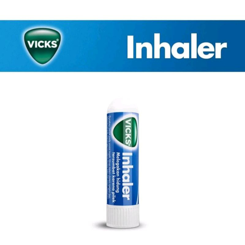 Jual Vicks inhaler 0,5 g | Shopee Indonesia