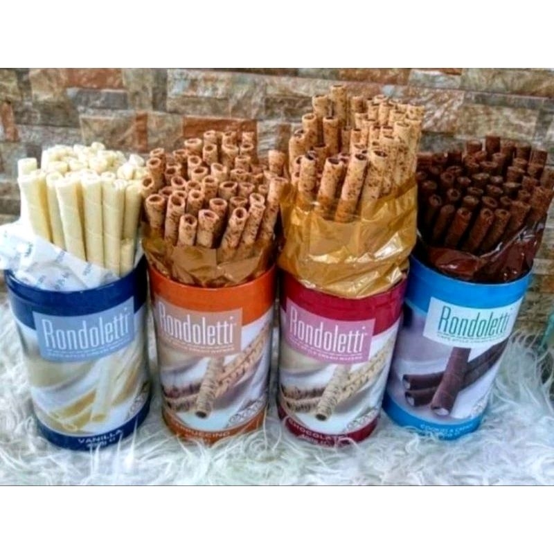 Jual Rondoletti 400gr | Astor Rondoletti | Shopee Indonesia