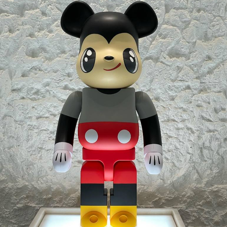 MEDICOM TOY - ベアブリック BE@RBRICK JAVIER CALLEJA 1000％ Be@rbrick Javier Calleja 1000% Bearbrick Medicom Toy | eBay