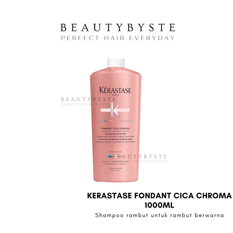 Fondant Cica Chroma 1000ml Kerastase