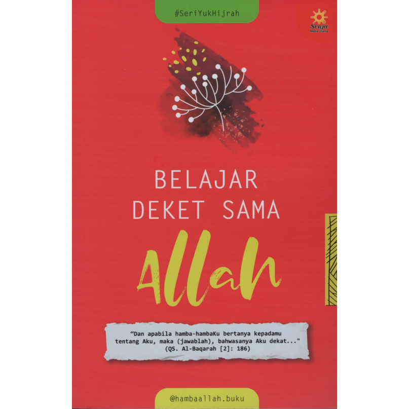 Jual Buku Belajar Deket Sama Allah Ilmu Cemerlang Shopee Indonesia