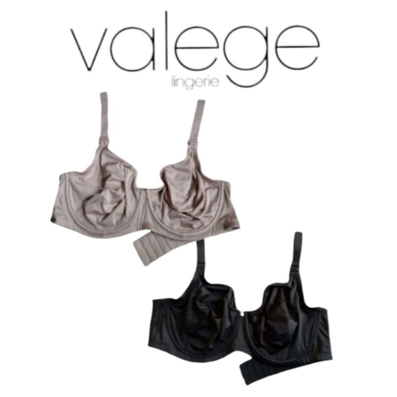 Jual Bra Valege, Escort (cut label) nonpad 3 color | Shopee Indonesia