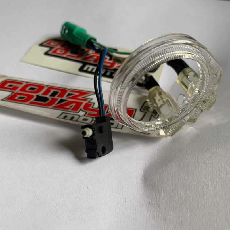 Jual Lampu led keyless kunci kontak keyless honda pcx vario original ...