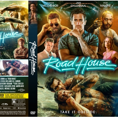 Jual DVD Road House (2024) | Shopee Indonesia