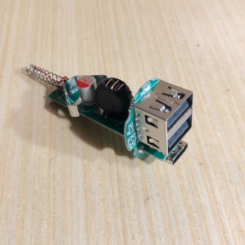 Jual MODUL CHARGER MOBIL CASAN HP MOBIL MOTOR HANYA MODUL | Shopee ...