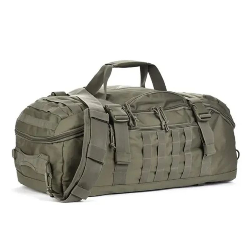 Jual tas ransel army tas koper mudik tas ransel 3in1 kapasitas 75L ...