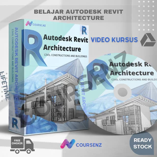 Jual autodesk revit Harga Terbaik & Termurah Februari 2026 | Shopee ...