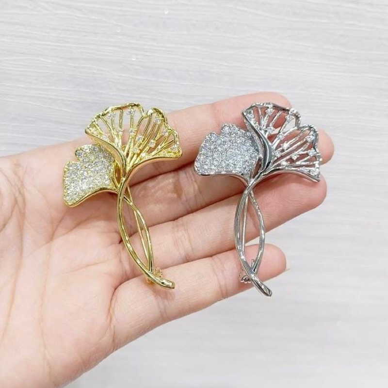 Jual Bros zircon diamond bunga tulip tangkai | Shopee Indonesia