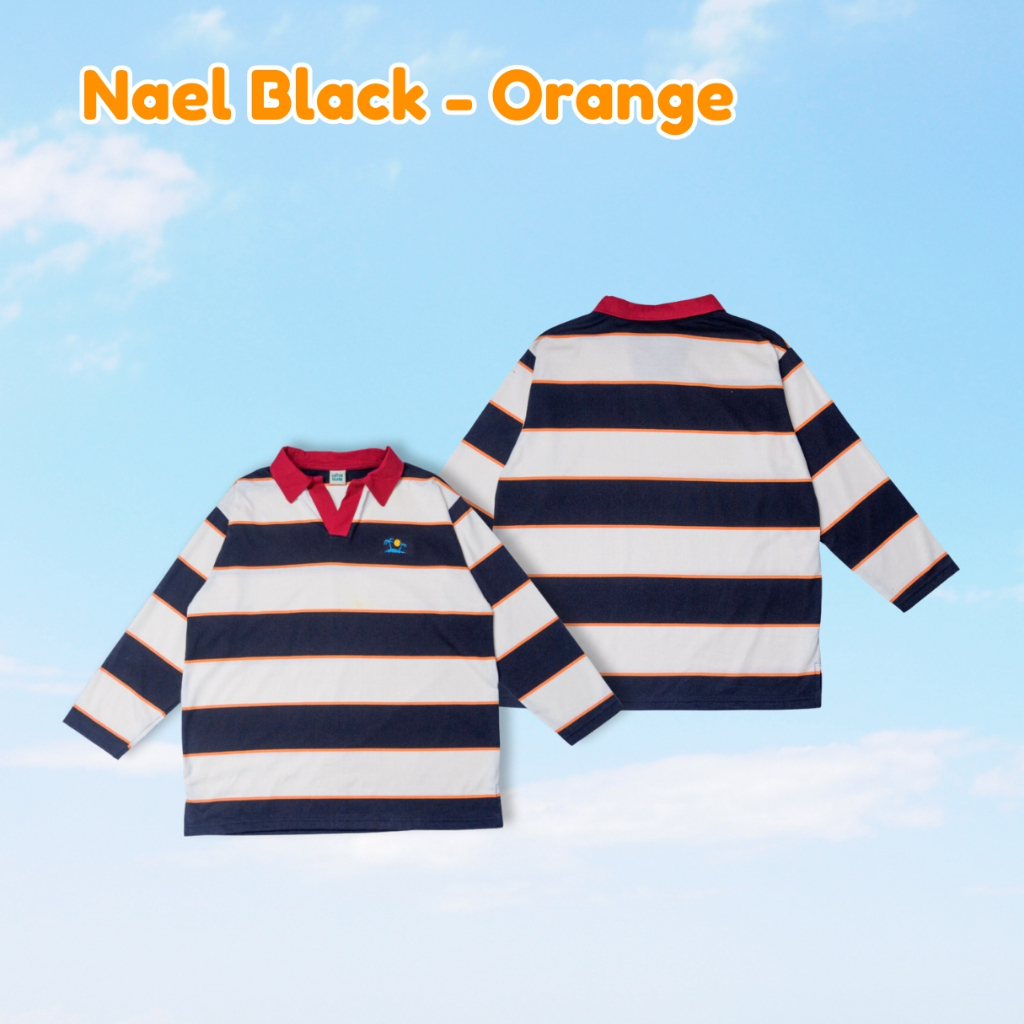 Jual COTTON ISLAND NAEL SHIRT I KAOS I KAOS OVERSIZE Shopee Indonesia